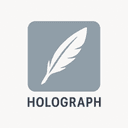Holograph Logo
